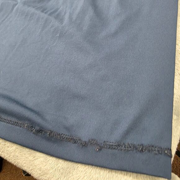 Outdoor Research Shirt Men's Blue Baritone Henley Performance Wicking Size XL - Picture 12 of 14